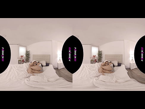 ❤️ PORNBCN VR Żewġ lesbjani żgħażagħ iqumu qarn f'realtà virtwali 4K 180 3D Geneva Bellucci Katrina Moreno Video tal-ħakk f'mt.sexafinkarasskaz.ru ❌